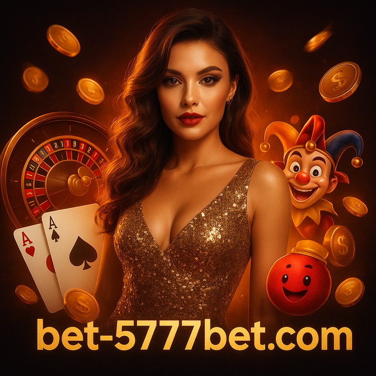 5777bet গেমিং প্ল্যাটফর্মে আজই নিরাপদে নিবন্ধন করুন